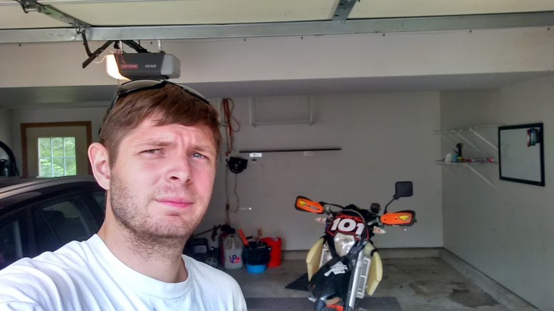 Illustration for article titled Don’t Be Late! 2 Singles and a Twin KTM Ride the TWAT – Prelim – Day 1